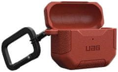 UAG Púzdro Scout, rust - AirPods 3 (104127119191)