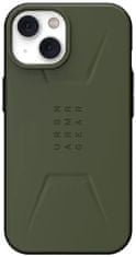 UAG Kryt Civilian MagSafe, olive - iPhone 14 (114036117272)