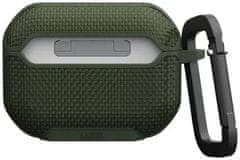 UAG Púzdro Metropolis, olive - AirPods Pro 2 (104125117272)