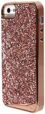 case-mate Kryt CASE-MATE BRILLIANCE CASE FOR APPLE IPHONE 5/5S/SE IN ROSE GOLD (CKCM034266)