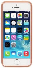 case-mate Kryt CASE-MATE BRILLIANCE CASE FOR APPLE IPHONE 5/5S/SE IN ROSE GOLD (CKCM034266)