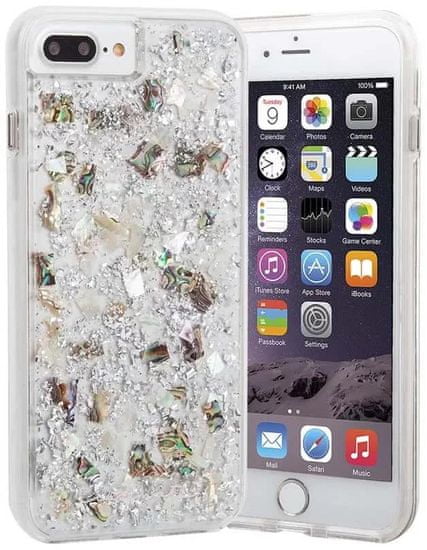 case-mate Kryt CASE-MATE KARAT CASE FOR IPHONE 6+/6S+/7+/8+ PEARL (CM036168)