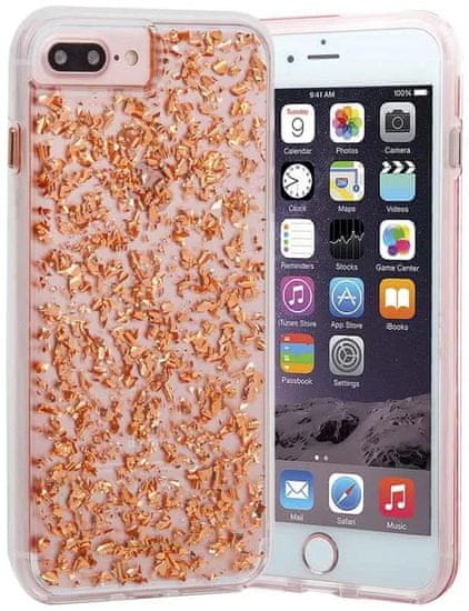 case-mate Kryt CASE-MATE KARAT CASE FOR IPHONE 6+/6S+/7+/8+ ROSE GOLD (CM036166)