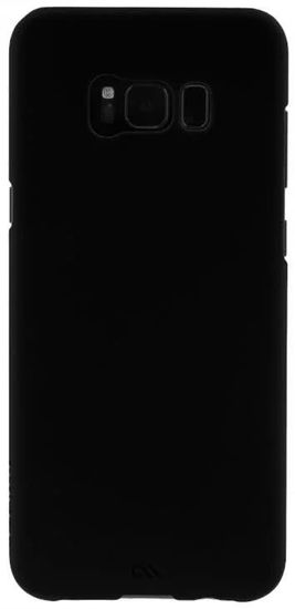 case-mate Kryt CASE-MATE, BARELY THERE Black, Samsung Galaxy S8+ (CM035548)