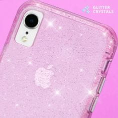 case-mate Kryt Protection Sheer Crystal iPhone XR Blush(CM037982)