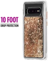 Kryt Naked Tough Waterfall Samsung S10E Gold(CM038512)