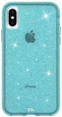 case-mate Kryt CASE-MATE SHEER CRYSTAL TEAL FOR iPhone X/XS (CM037942)