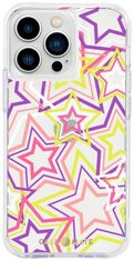 case-mate Kryt Case Mate Tough Print, neon stars - iPhone 13 Pro (CM047482)