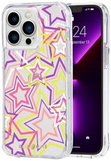 case-mate Kryt Case Mate Tough Print, neon stars - iPhone 13 Pro (CM047482)