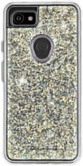 case-mate Kryt Twinkle Google Pixel 3a XL Stardust(CM038846)