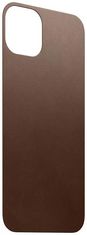 Nomad Kryt Nomad Leather Skin, brown - iPhone 13 (NM01159285)