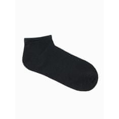 Edoti Pánske ponožky 3-pack U340 čierne MDN122752 40-43