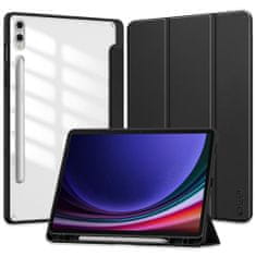 Tech-protect PERO TECH-PROTECT SC HYBRID GALAXY TAB S9+ PLUS 12,4 X810 / X816B ČIERNA