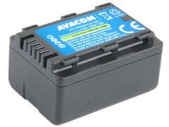 Avacom Panasonic VW-VBK180E-K Li-Ion 3.6V 1780mAh 6.4Wh