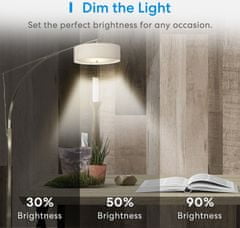 Smart Wi-Fi LED Bulb Dimmer