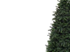 LAALU Vianočný stromček umelý 3D jedľa Merlin 180 cm so stojanom