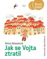 Petra Braunová: Jak se Vojta ztratil