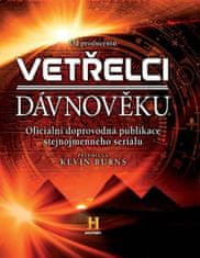 Votrelci dávnoveku - Oficiálna sprievodná publikácia rovnomenného seriálu