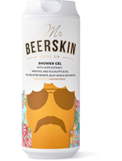 Beerskin cosmetics Mr. Cool Up sprchový gél 440ml