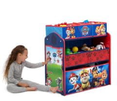 bHome Organizér na hračky Paw Patrol Skye