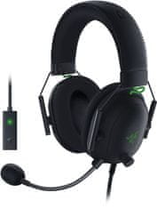 Razer BlackShark V2, čierna (RZ04-03230100-R3M1)