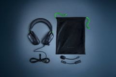 Razer BlackShark V2, čierna (RZ04-03230100-R3M1)