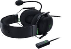 Razer BlackShark V2, čierna (RZ04-03230100-R3M1)