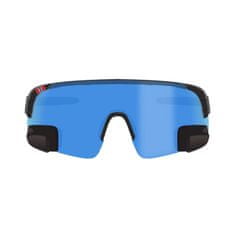 Okuliare so spätným zrkadlom View Sport Revo Blue Dual, Medium