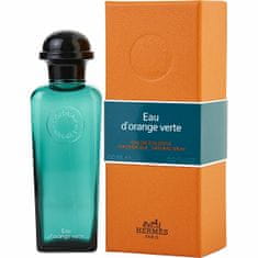 Hermès Eau D´Orange Verte - kolínska voda s rozprašovačom 50 ml