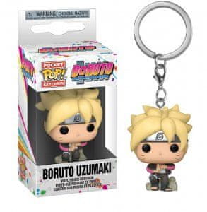 Funko Pop! Zberateľská kľúčenka Keychain Boruto - Naruto Next Generations Boruto Uzumaki