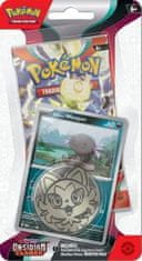 Pokémon TCG: Obsidian Flames Checklane Blister Wooper