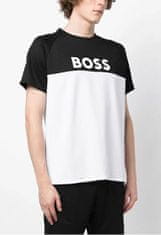 Hugo Boss Pánske tričko BOSS 50504267-001 (Veľkosť L)