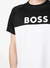 Hugo Boss Pánske tričko BOSS 50504267-001 (Veľkosť L)