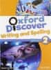 Lesley Koustaff: Oxford Discover 2 Writing and Spelling