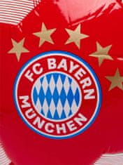 Fan-shop Míč BAYERN MNICHOV redwhite Míč: vel. 5