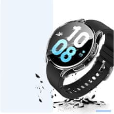 Tech-protect Kryt/Ochrana Displeja Defense360 Samsung Galaxy Watch 6 (40 Mm) Clear