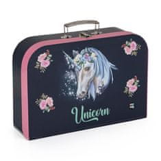 Unicorn Oxy Kufrík lamino 34 cm - 1