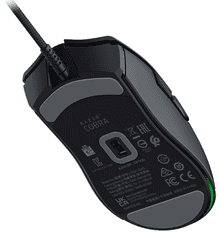 Razer Cobra, čierna (RZ01-04650100-R3M1)