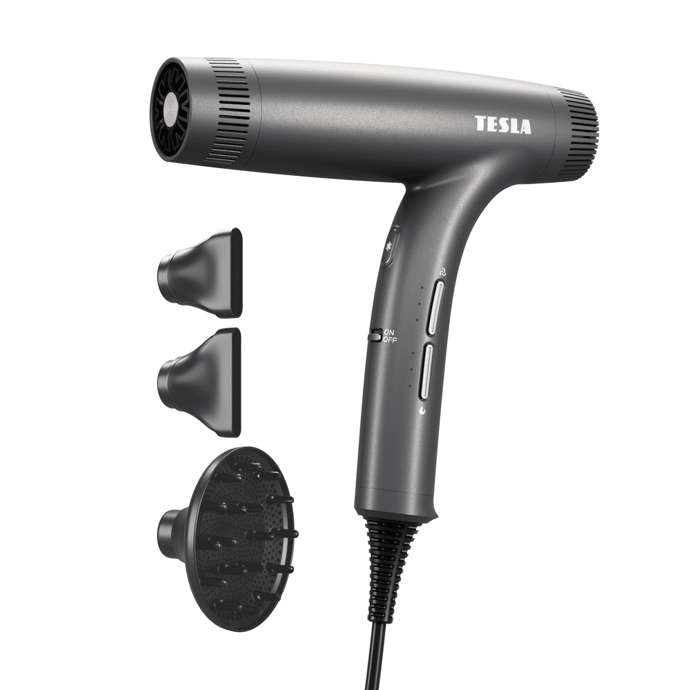 Tesla SMART fén Professional BLDC Neutralizing Ion Hairdryer