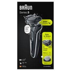 BRAUN holiaci strojček Series 5 51-W160s