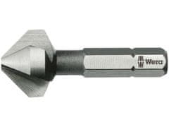 Autonar czech Wera 104633 Bit 1/4" s kuželovým HSS záhlubníkem 90° pr. 12,40 mm Typ 846