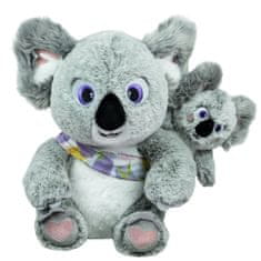 TM Toys Mokki & Lulu Interaktívna Koala s bábätkom