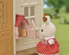 Sylvanian Families Základný dom s červenou strechou nový