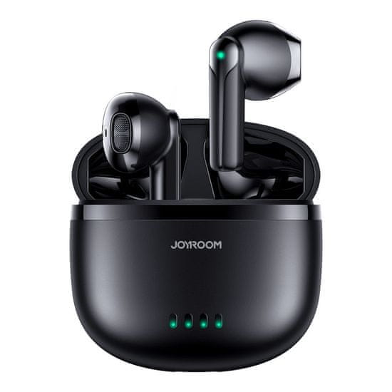 Joyroom Earphones Wireless (JR-TL11) - ENC, Waterproof IPX4, Bluetooth 5.3 - Black