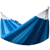 Dvojitá hojdacia sieť 220×160, modrá