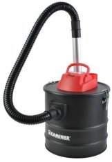 Kaminer 6316 Elektrický vysávač na popol 18 l 13042