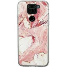 WOZINSKY Wozinsky Marble silikónové puzdro pre Samsung Galaxy Note 9 - Ružová KP10143