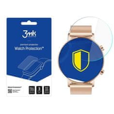 3MK HUAWEI WATCH GT 2 42MM - 3MK WATCH PROTECTION V. ARC+