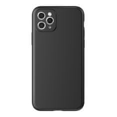 IZMAEL Silikónové puzdro Soft Case pre Samsung Galaxy A34 - Čierna KP24355