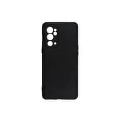 IZMAEL Silikónové puzdro Soft Case pre OnePlus -1 - Čierna KP24413